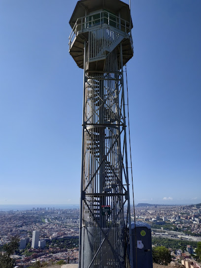 Torre Vigia Sta Coloma
